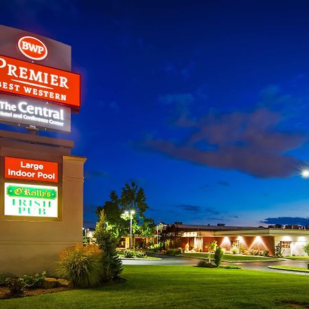 Best Western Premier The Central Hotel & Conference Center Harrisburg Eksteriør billede