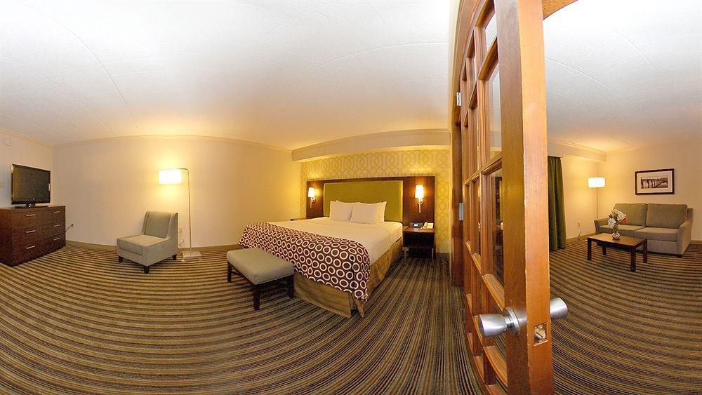 Best Western Premier The Central Hotel & Conference Center Harrisburg Eksteriør billede