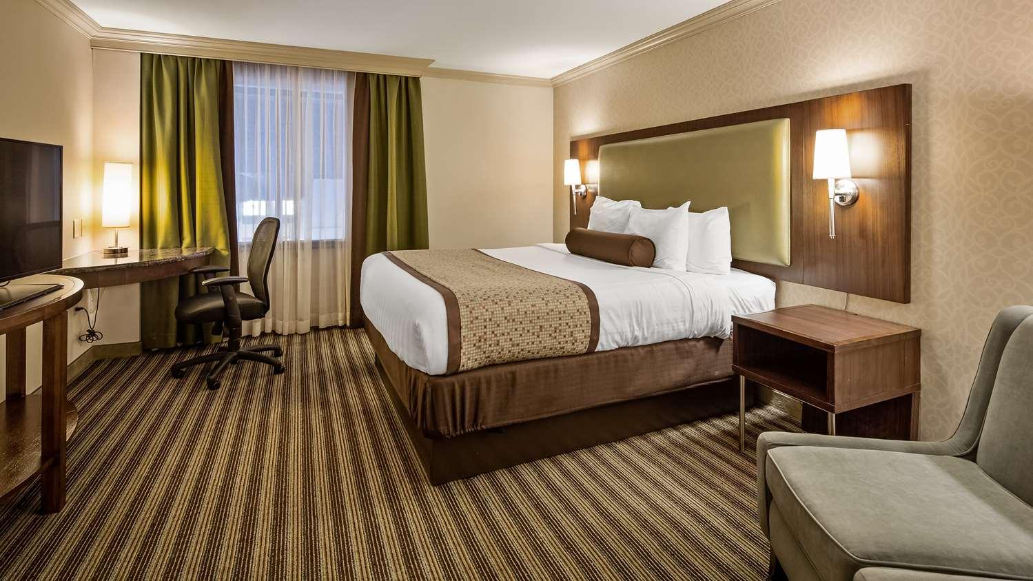 Best Western Premier The Central Hotel & Conference Center Harrisburg Eksteriør billede